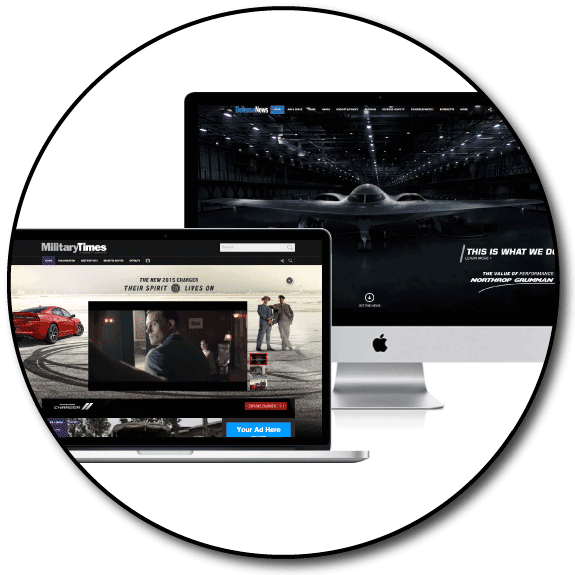 Advertising Circle Web